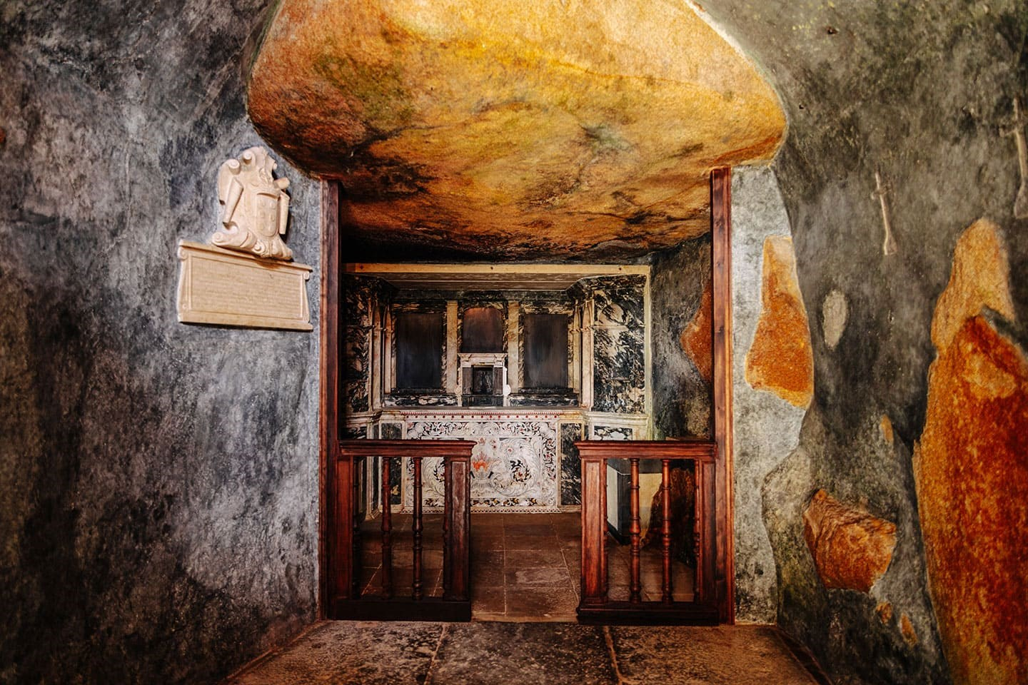 Convent of the Capuchos: Entry Ticket