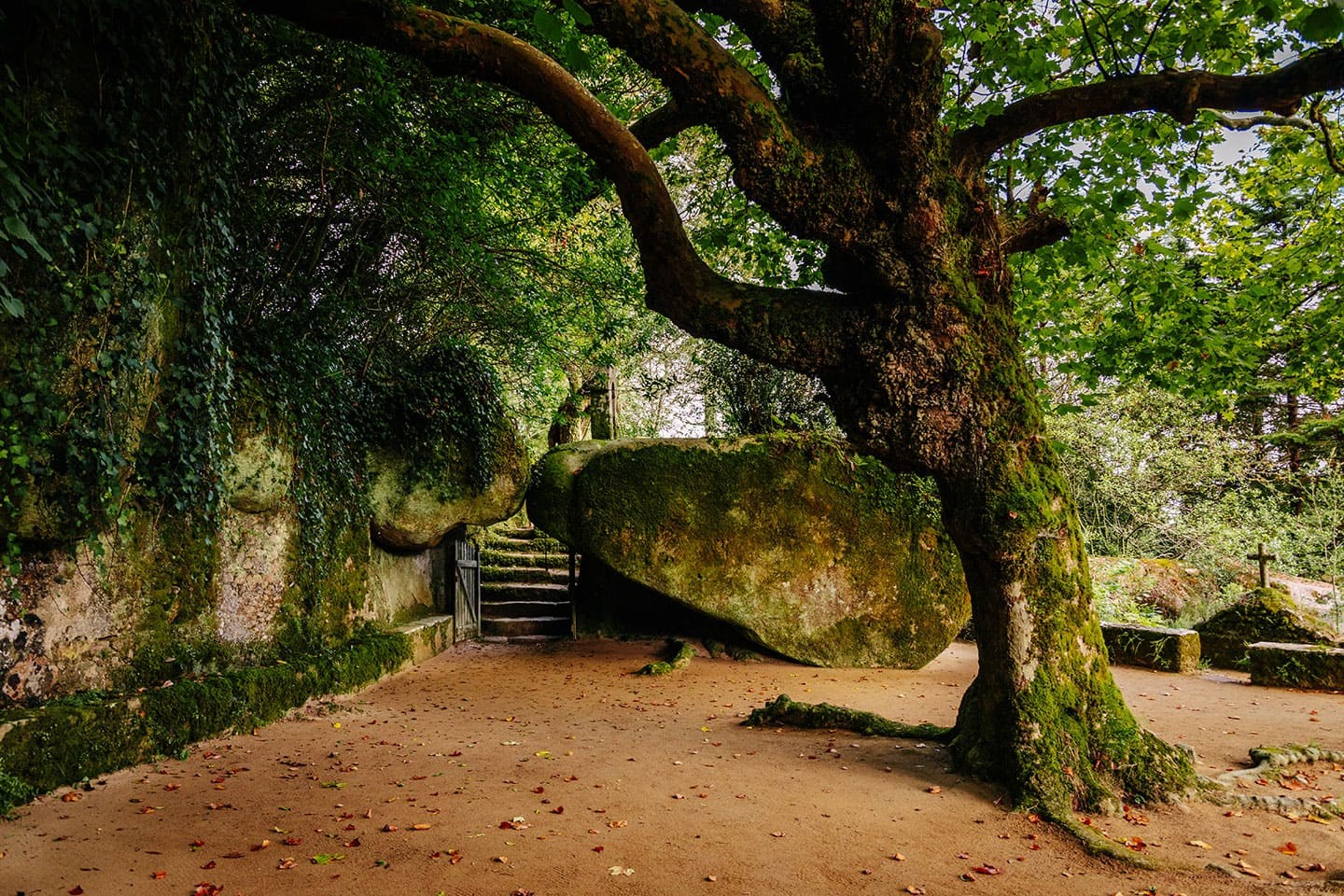 Convent of the Capuchos: Entry Ticket