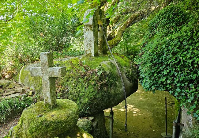 Convent of the Capuchos: Entry Ticket