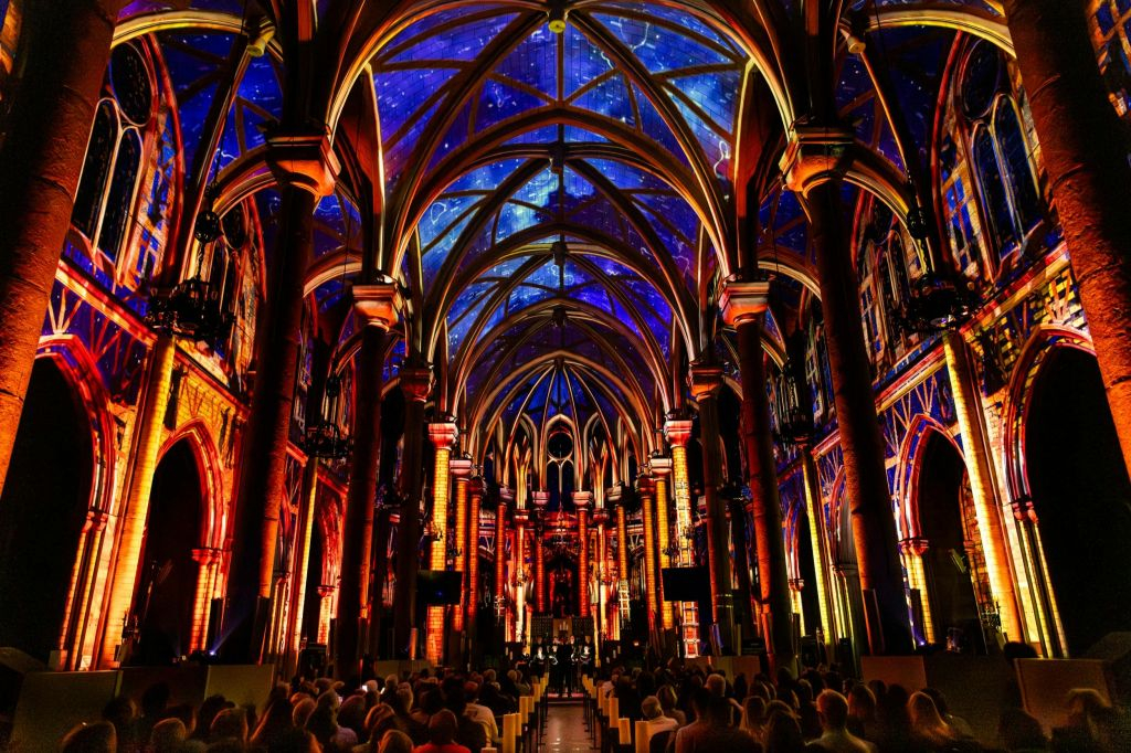 Luminiscence Lyon : L'expérience immersive de la lumière
