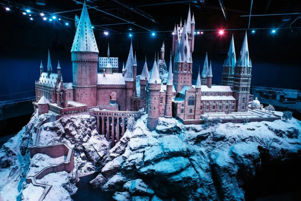 Warner Bros. Studio Tour London: The Making of Harry Potter