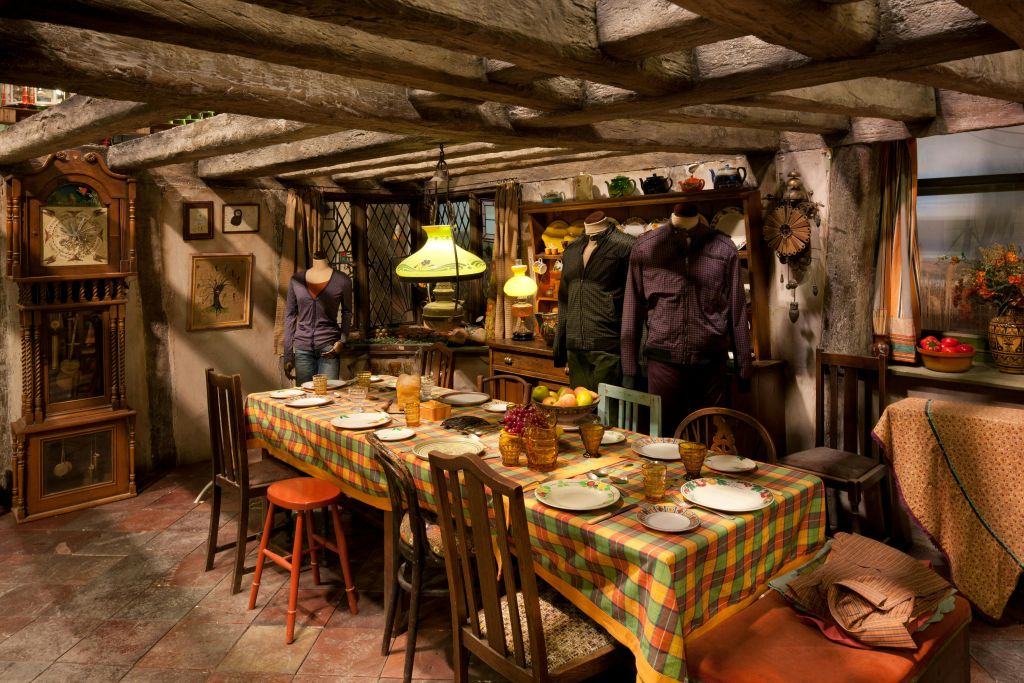Warner Bros. Studio Tour London: The Making of Harry Potter