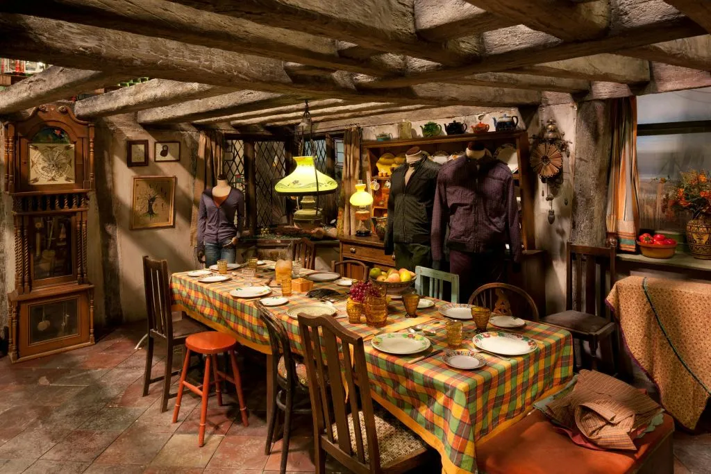 Warner Bros. Studio Tour London: The Making of Harry Potter