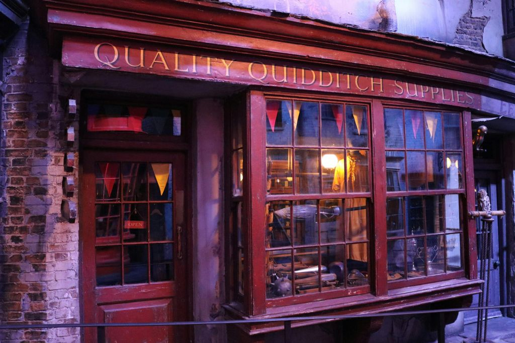Warner Bros. Studio Tour London: The Making of Harry Potter