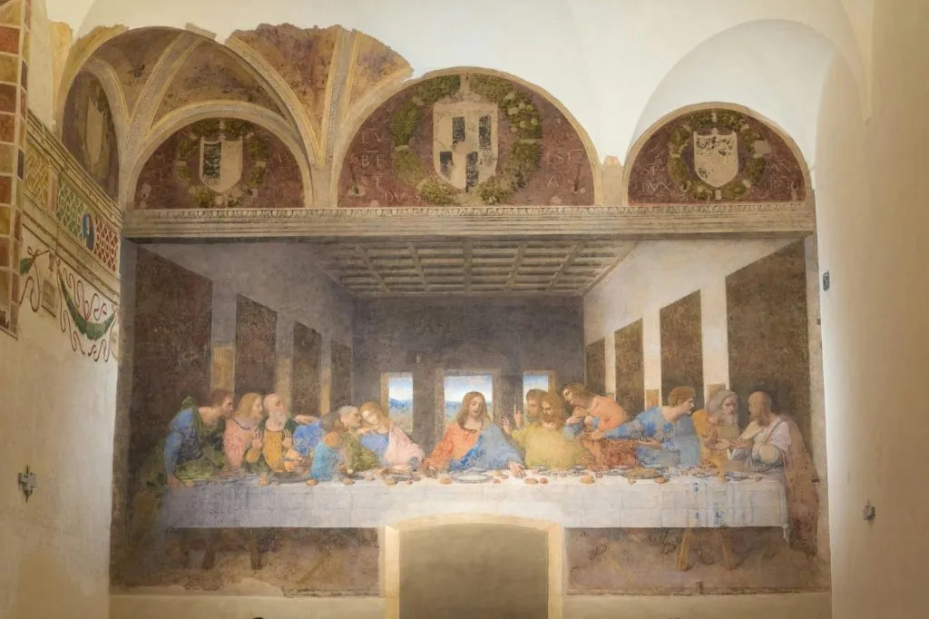 L'Ultima Cena: Biglietto d'ingresso prioritario + visita guidata