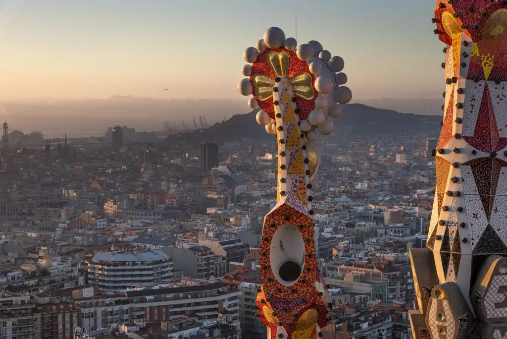 The Barcelona Pass + Sagrada Familia Towers