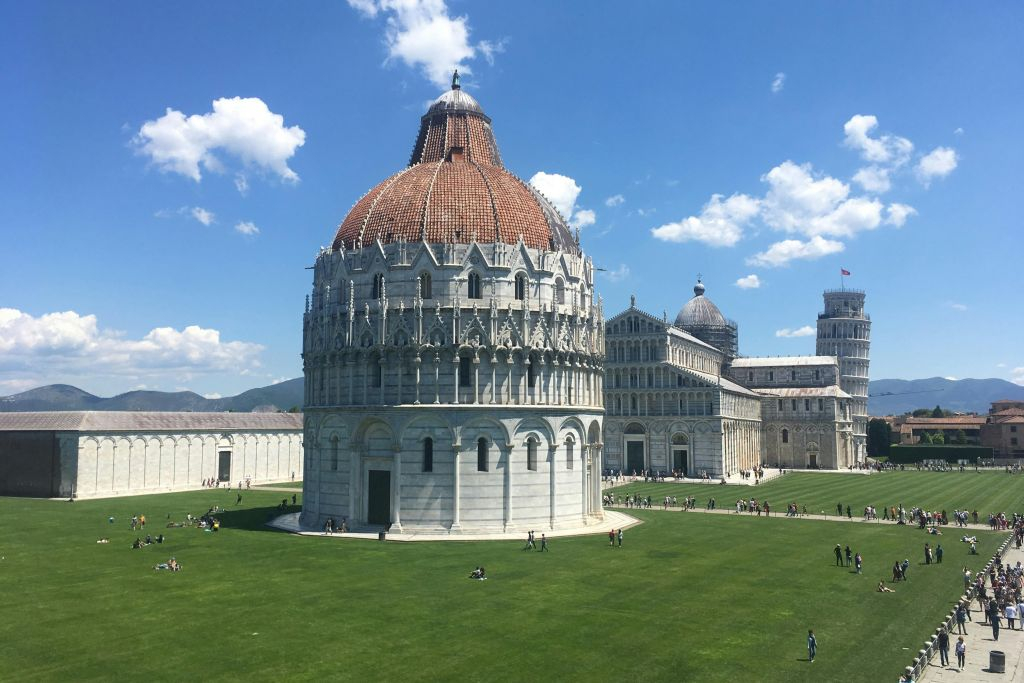 Tour de Pise et Cathédrale : Visite guidée