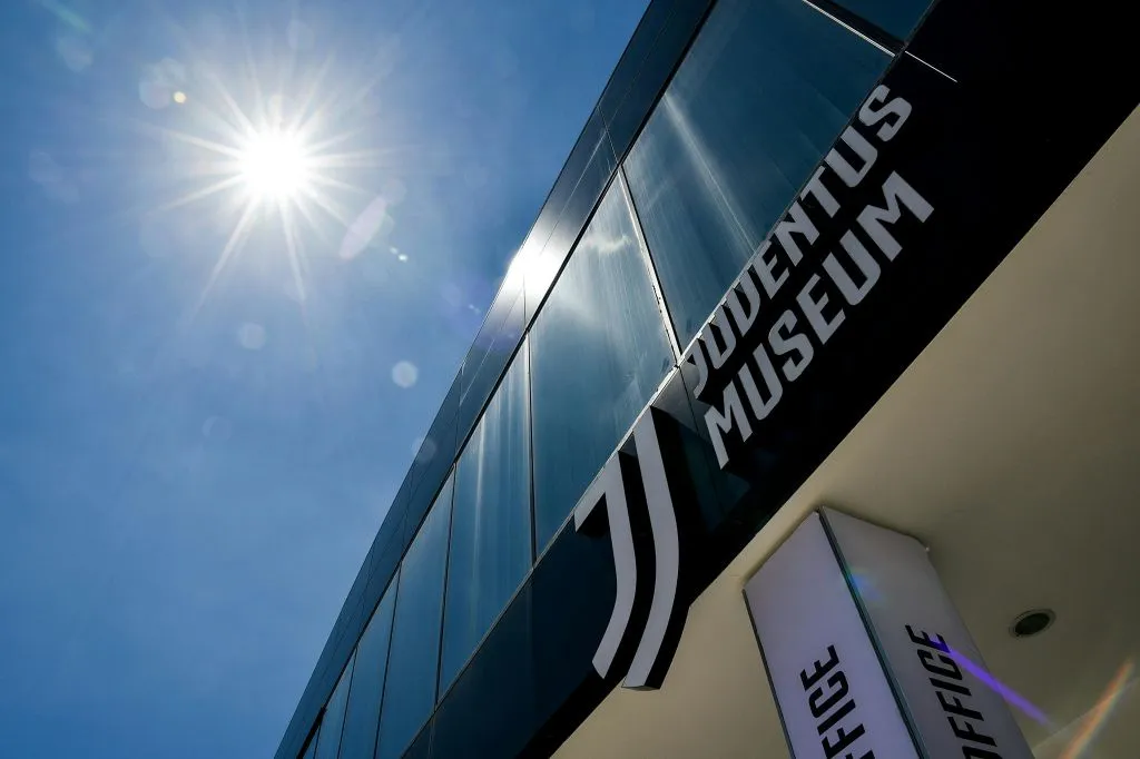 Museo della Juventus