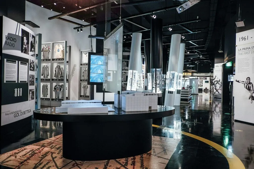 Museo della Juventus