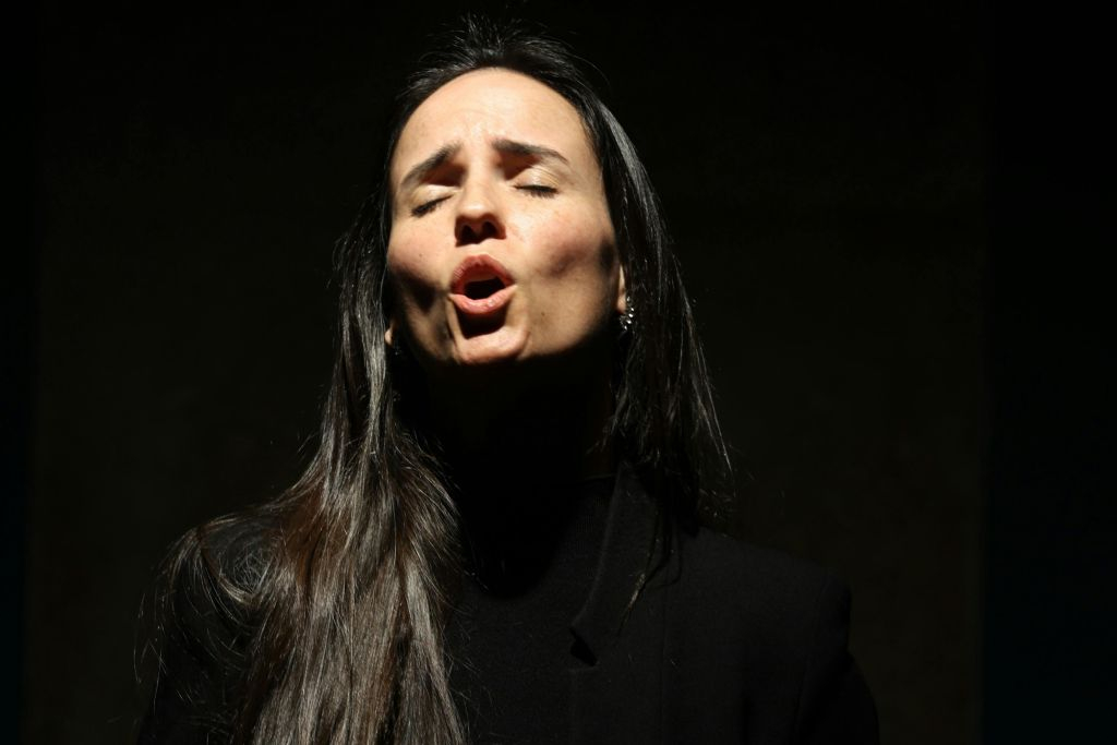 Estação de São Bento: Spettacolo di Fado del Presidencial con vino di Porto