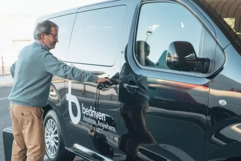 Porto: Transfer Privado de/para o Aeroporto do Porto de/para o Porto, Maia ou Matosinhos