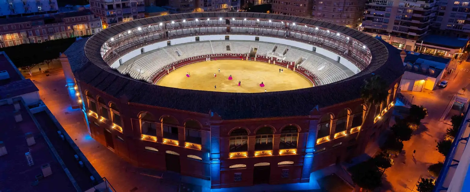 Plaza de Toros La Malagueta