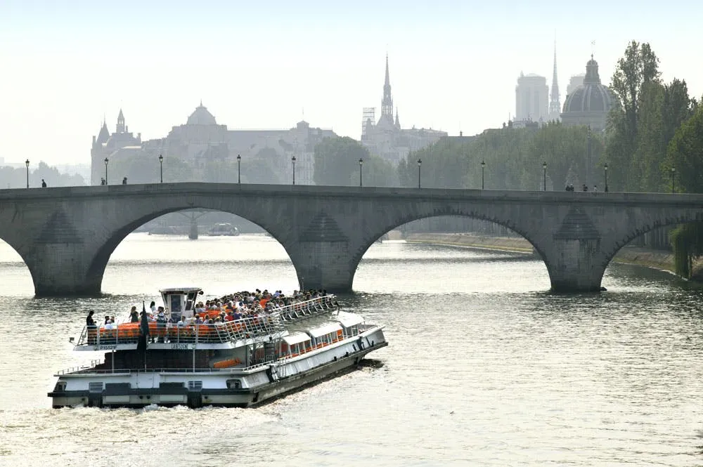 Eiffel Tower 2nd Floor & Summit Option + Seine River Cruise