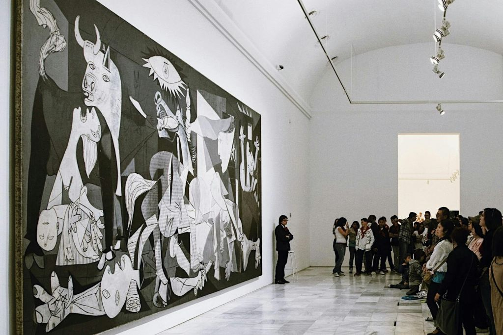 Madrid : Musée Pass