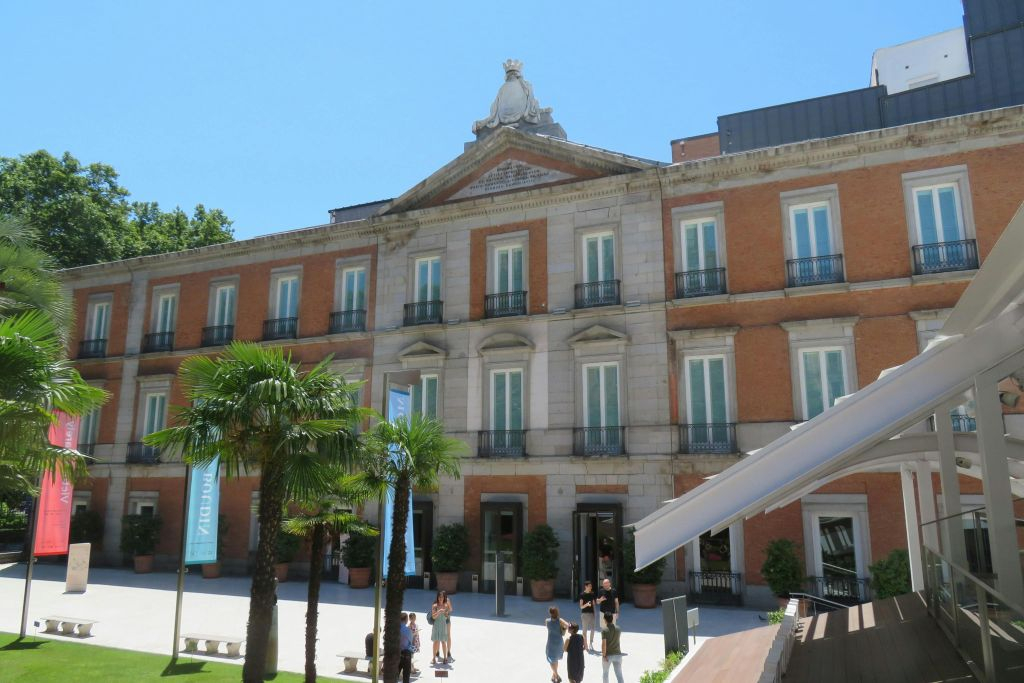 Madrid : Musée Pass