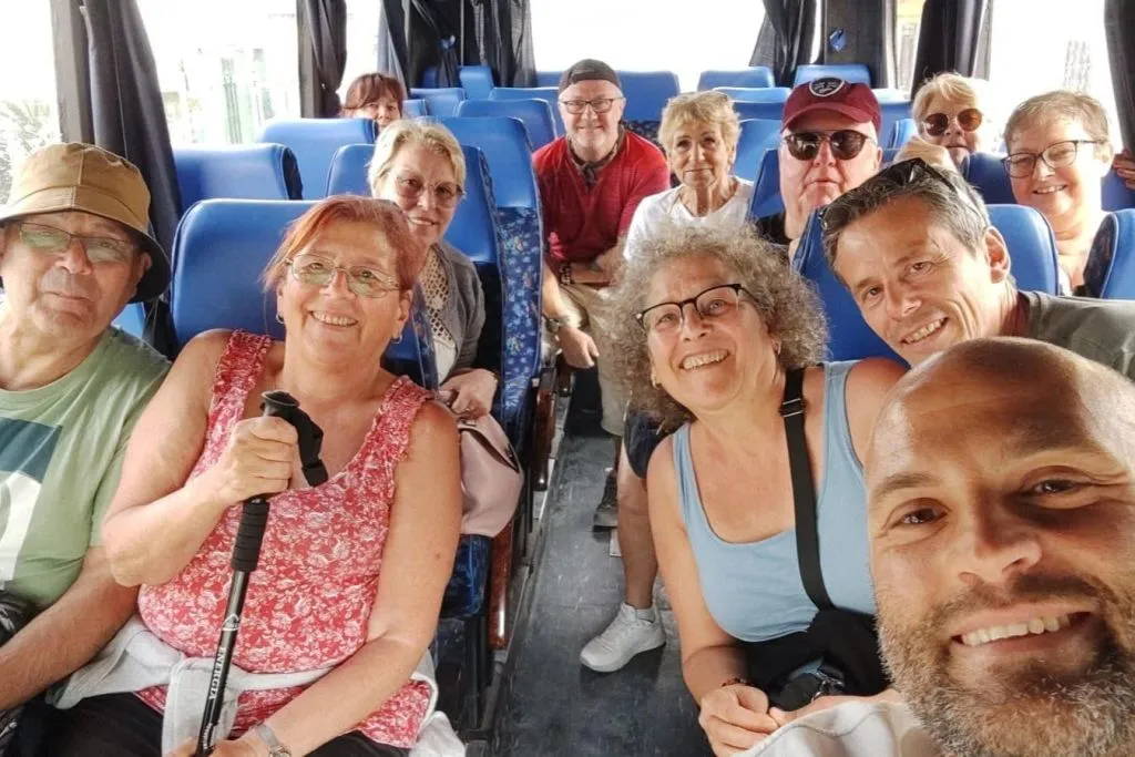 Monte Vesuvio: Ingresso veloce + Trasferimento di andata e ritorno da Pompei
