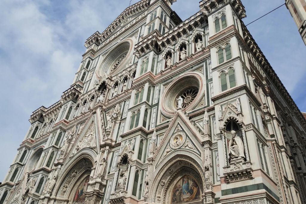 Firenze: Tour guidato del Complesso del Duomo senza code