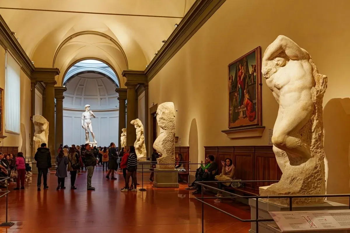 Firenze: Tour guidato del Complesso del Duomo senza code
