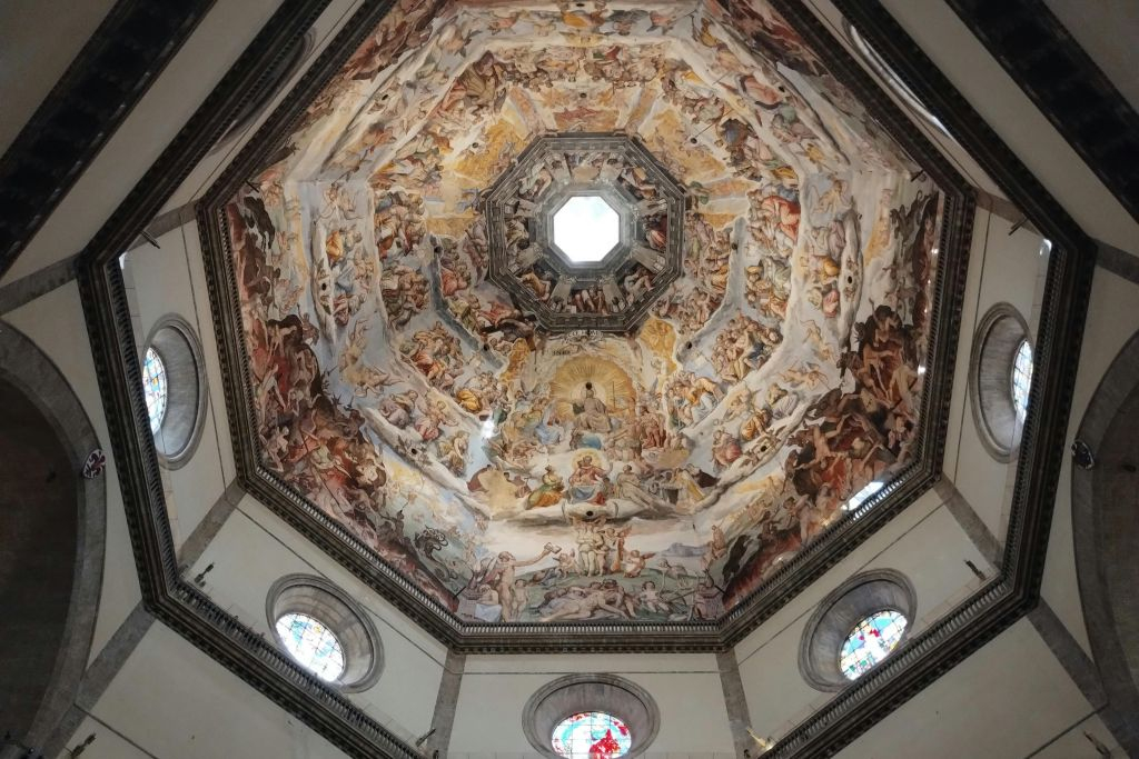 Firenze: Tour guidato del Complesso del Duomo senza code