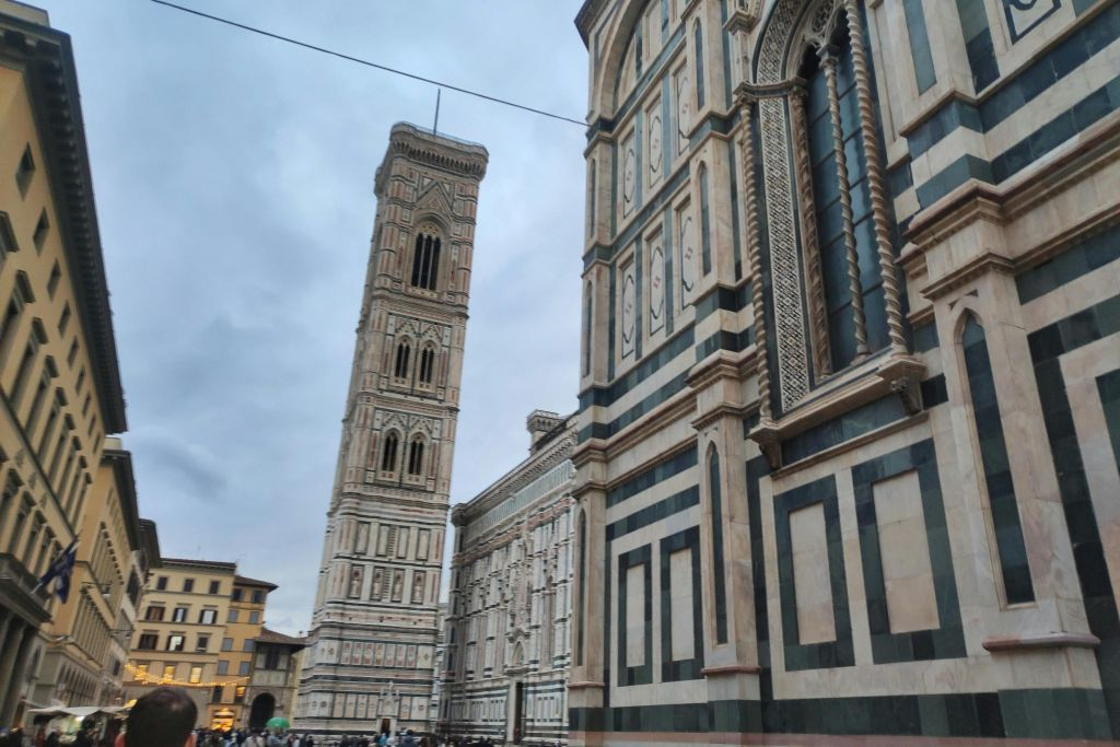 Firenze: Tour guidato del Complesso del Duomo senza code