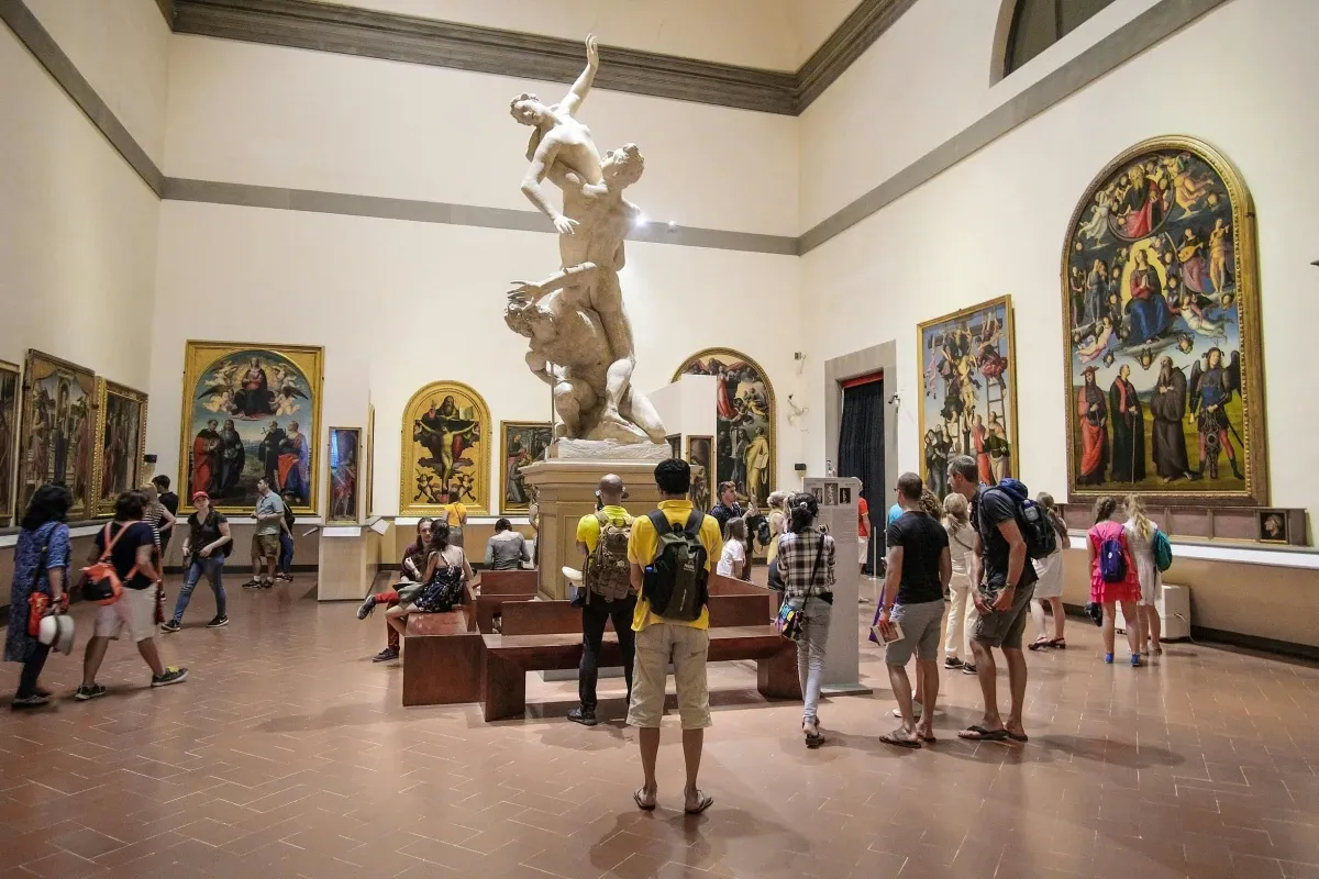 Firenze: Tour guidato del Complesso del Duomo senza code