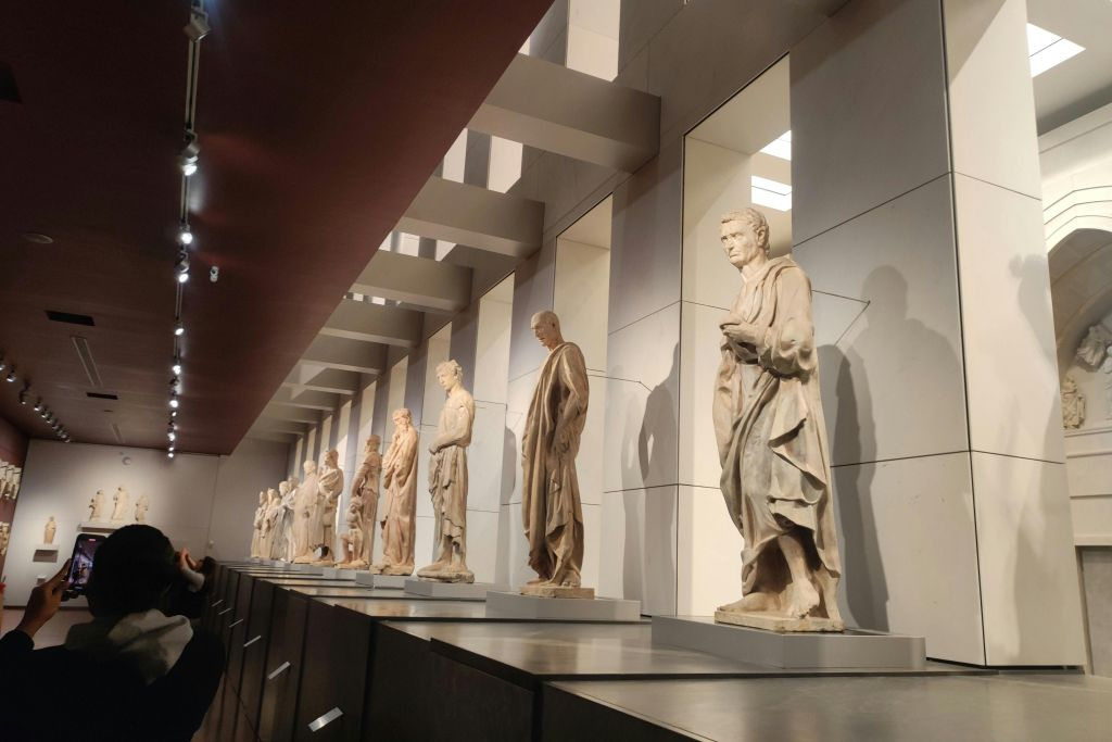 Firenze: Tour guidato del Complesso del Duomo senza code