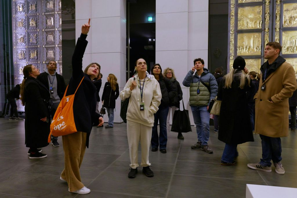 Firenze: Tour guidato del Complesso del Duomo senza code