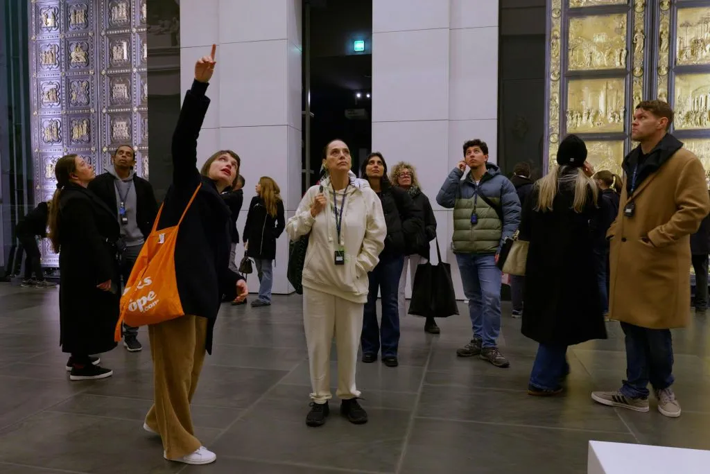 Firenze: Tour guidato del Complesso del Duomo senza code