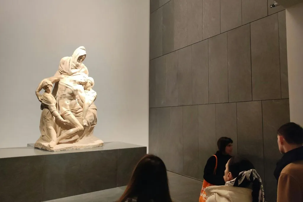 Firenze: Tour guidato del Complesso del Duomo senza code