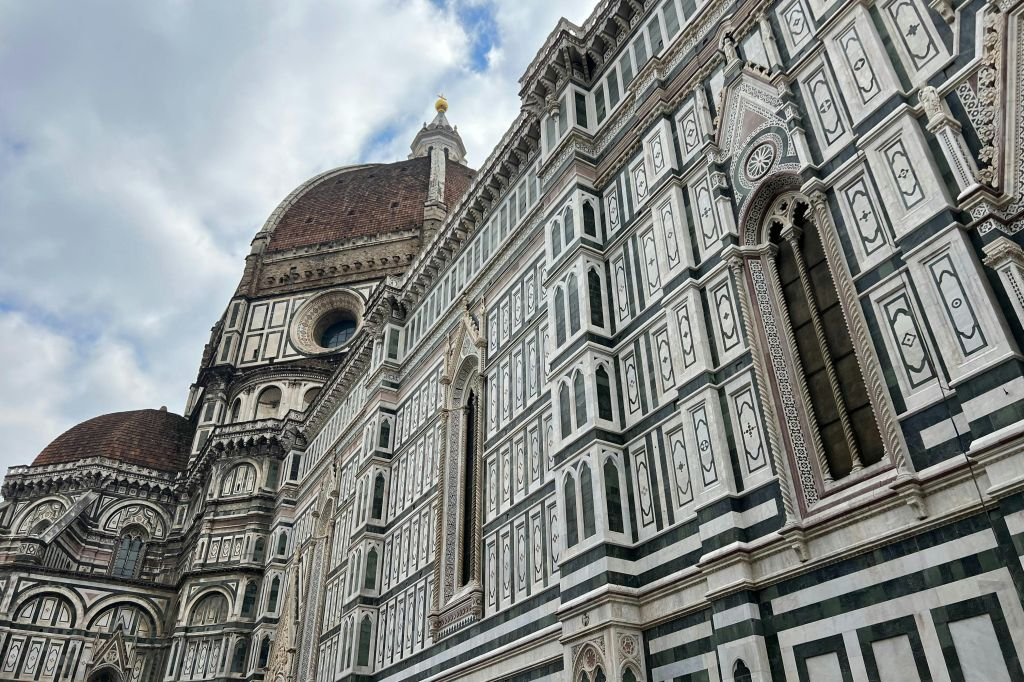 Firenze: Tour guidato della città con Duomo + ingresso opzionale al Campanile di Giotto