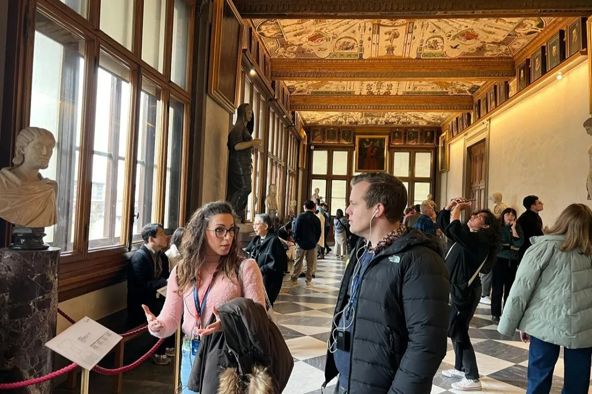 Firenze: Tour guidato del Complesso del Duomo senza code