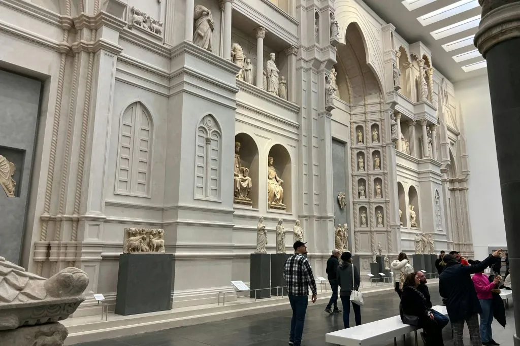Firenze: Tour guidato del Complesso del Duomo senza code