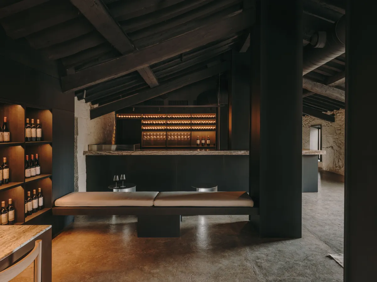 Bodega Viñedos del Contino (Álava)