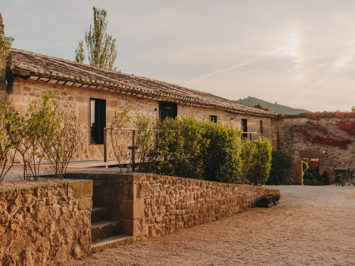 Bodega Viñedos del Contino (Álava)