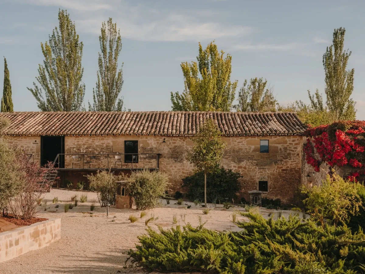 Bodega Viñedos del Contino (Álava)