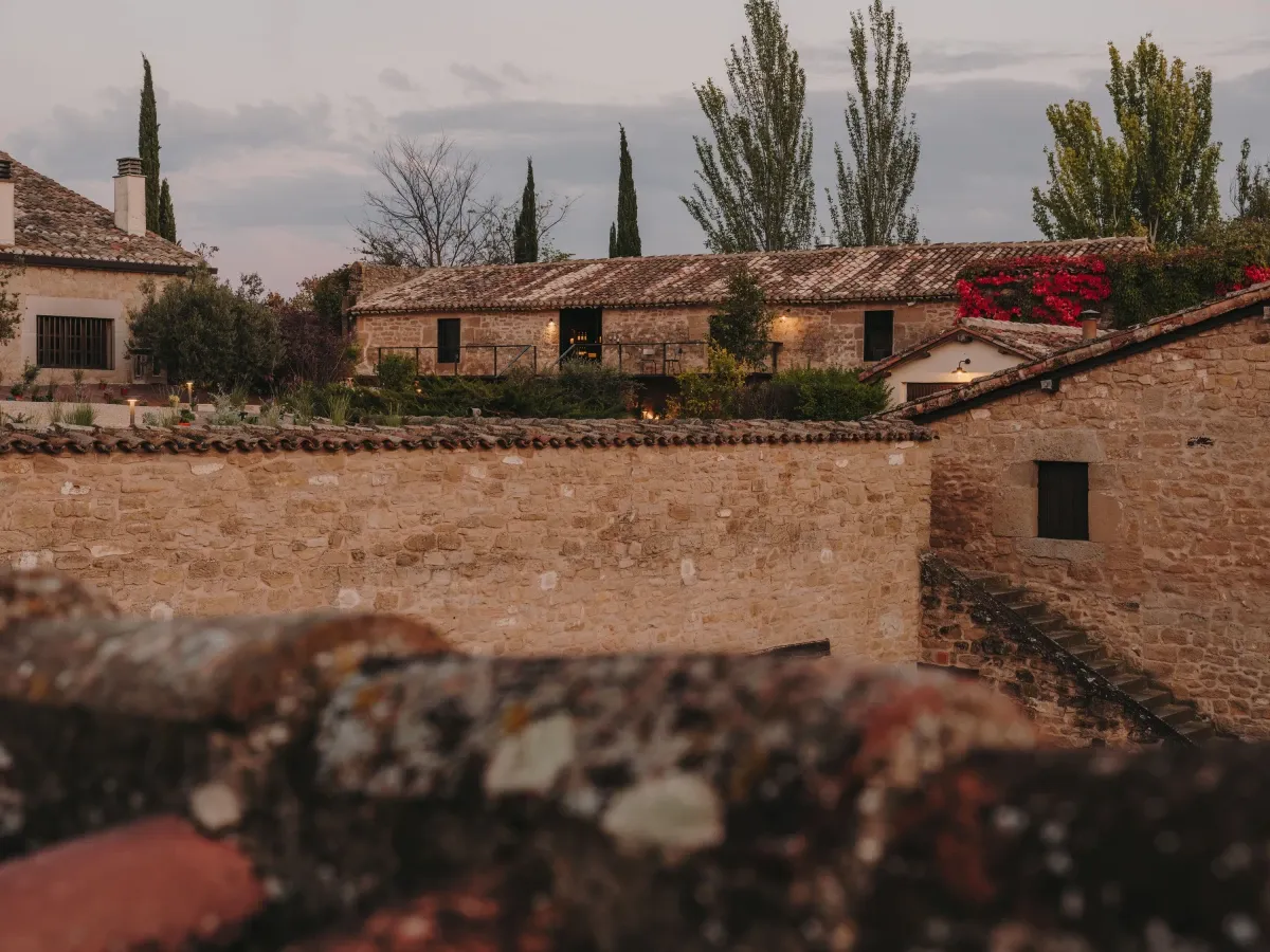 Bodega Viñedos del Contino (Álava)