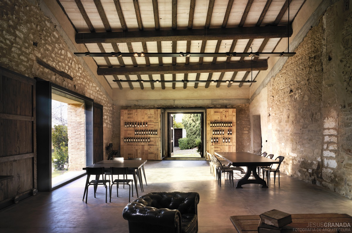 Bodega Viñedos del Contino (Álava)