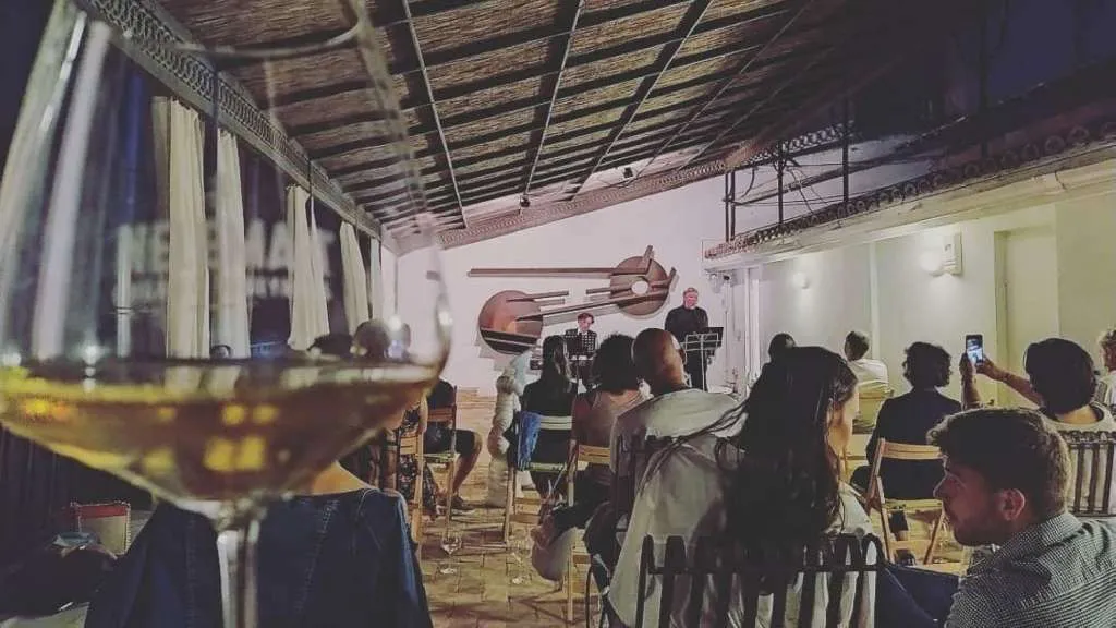 Concierto Secreto en Valencia