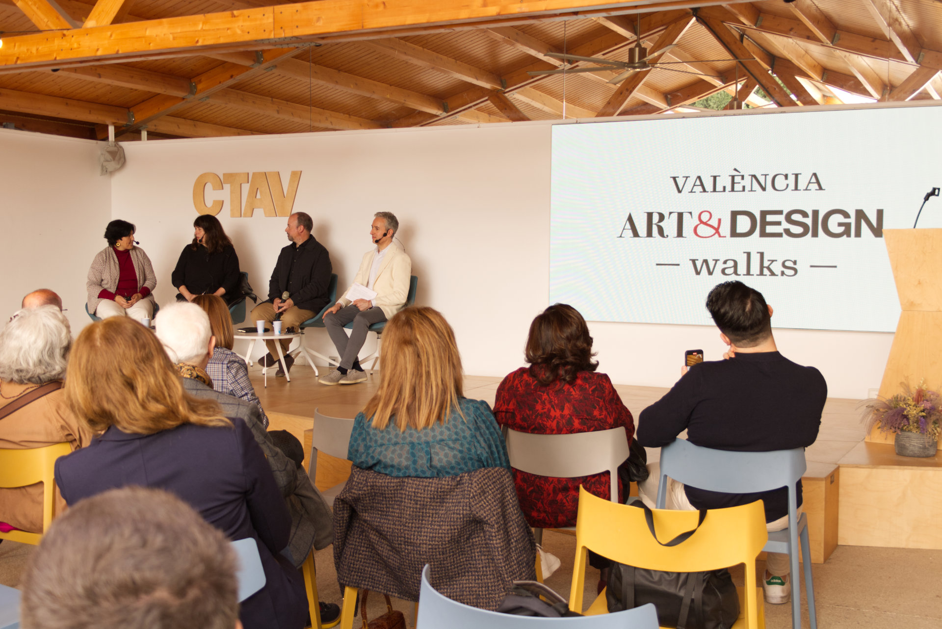 Art & Design walk in Valencia