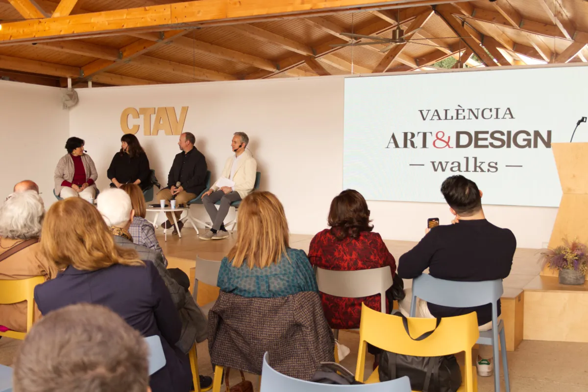 Art & Design walk in Valencia