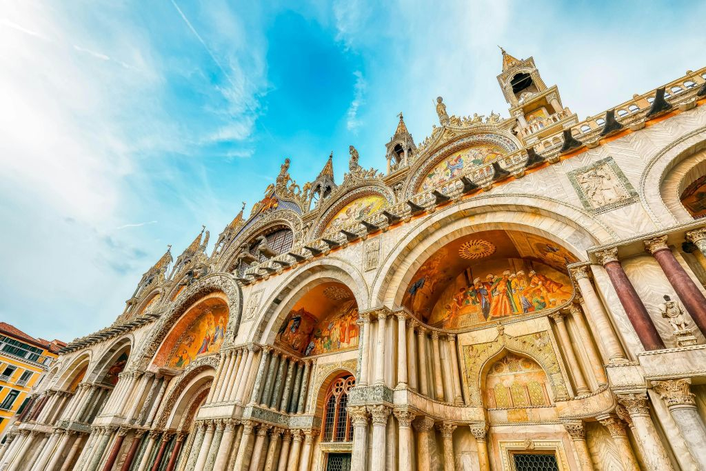 Basilica di San Marco: Biglietto d'ingresso con host + accesso alla terrazza