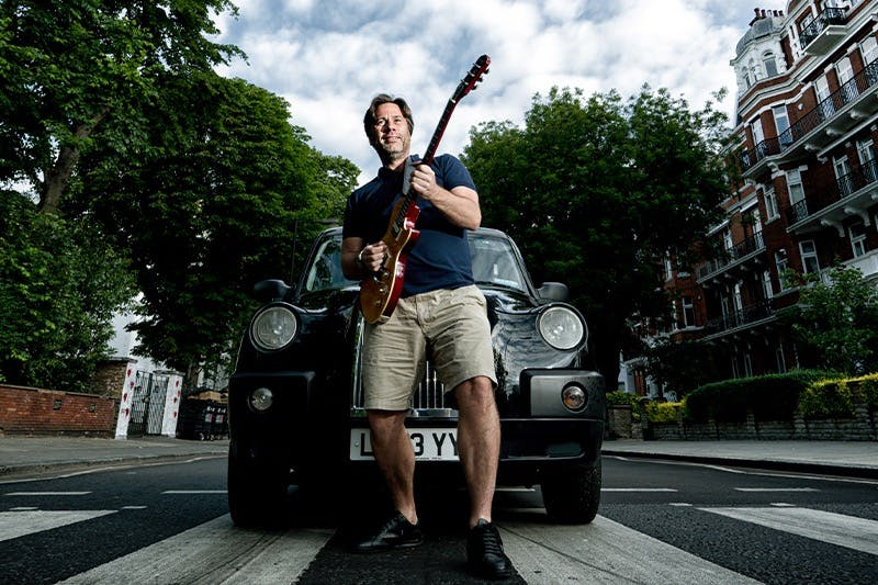 London: Guided Rock N Roll Beatles Tour + Roundtrip Transfer
