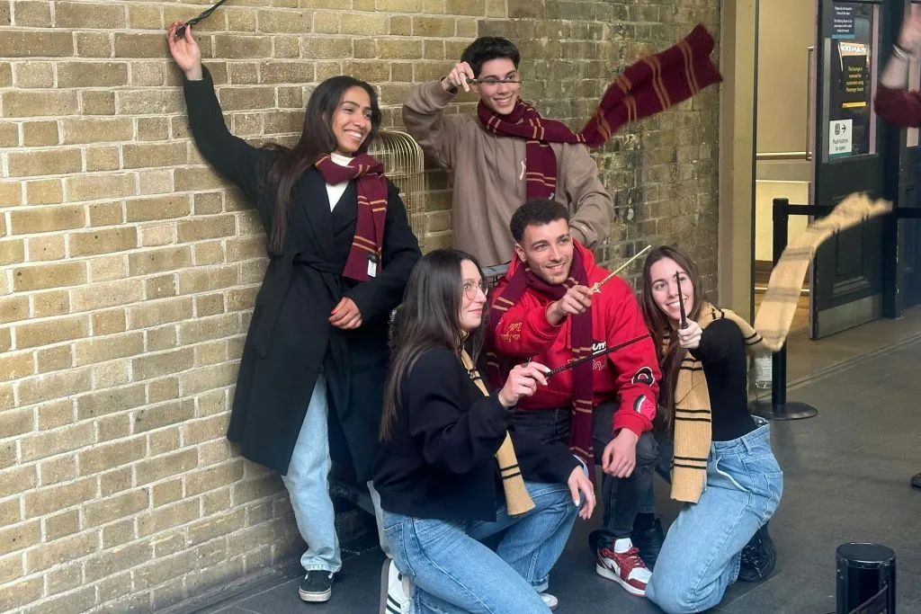 London: Guided Harry Potter Film Sites Tour + Roundtrip Transfer