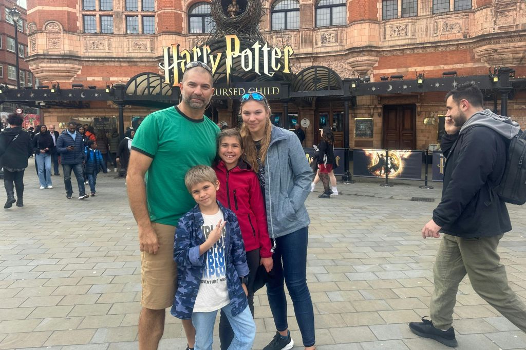 Londres: Visita privada en taxi negro a Harry Potter + Traslados al hotel