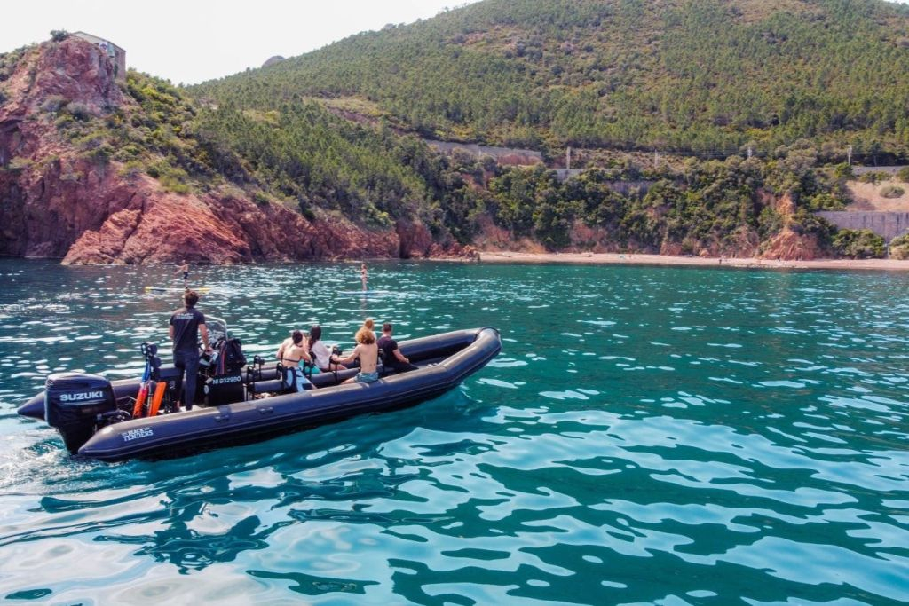 Saint-Tropez : Excursion en bateau depuis Cannes