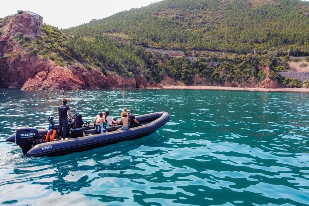 Saint-Tropez : Excursion en bateau depuis Cannes