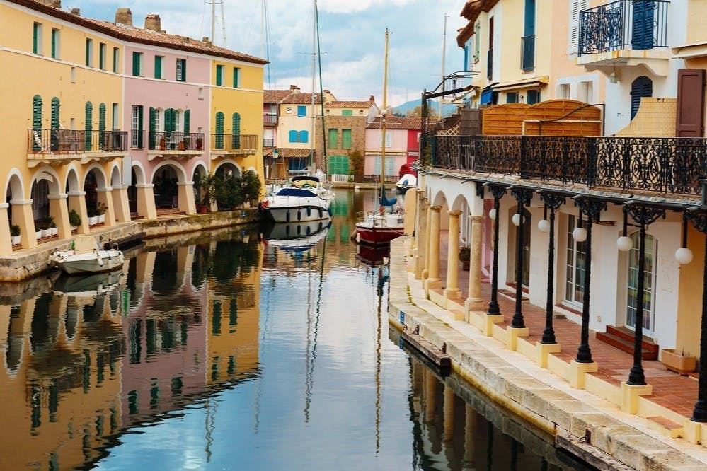 Saint-Tropez : Excursion en bateau depuis Cannes