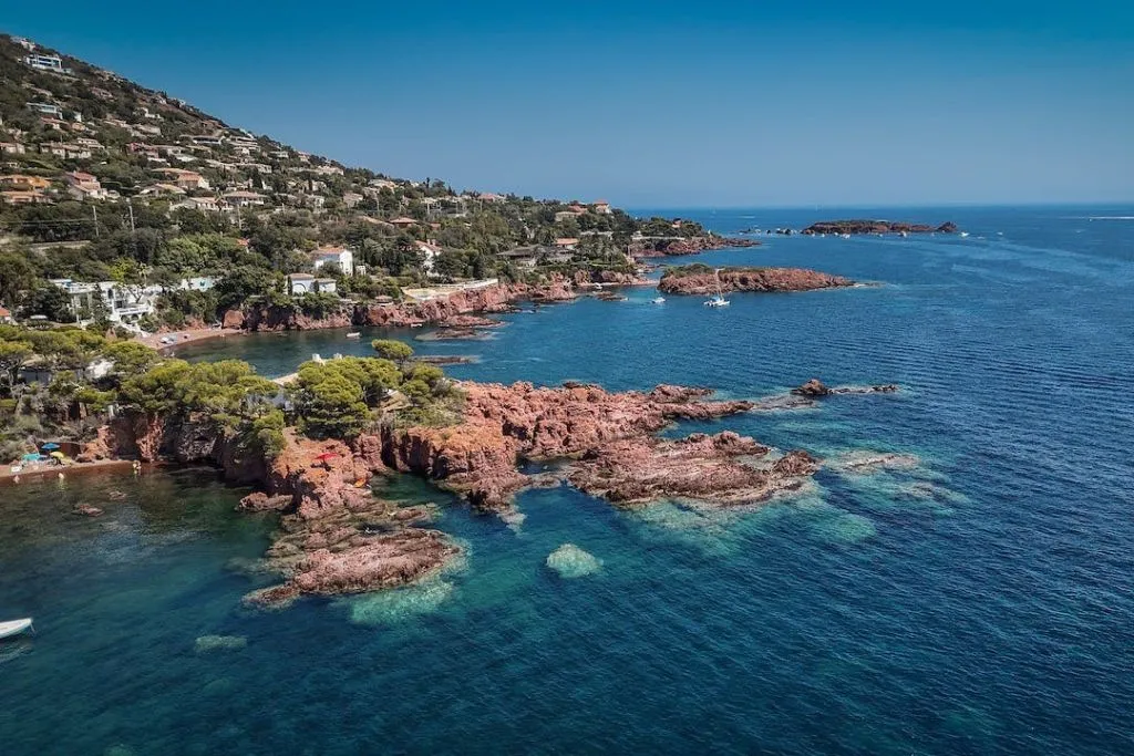 Saint-Tropez : Excursion en bateau depuis Cannes