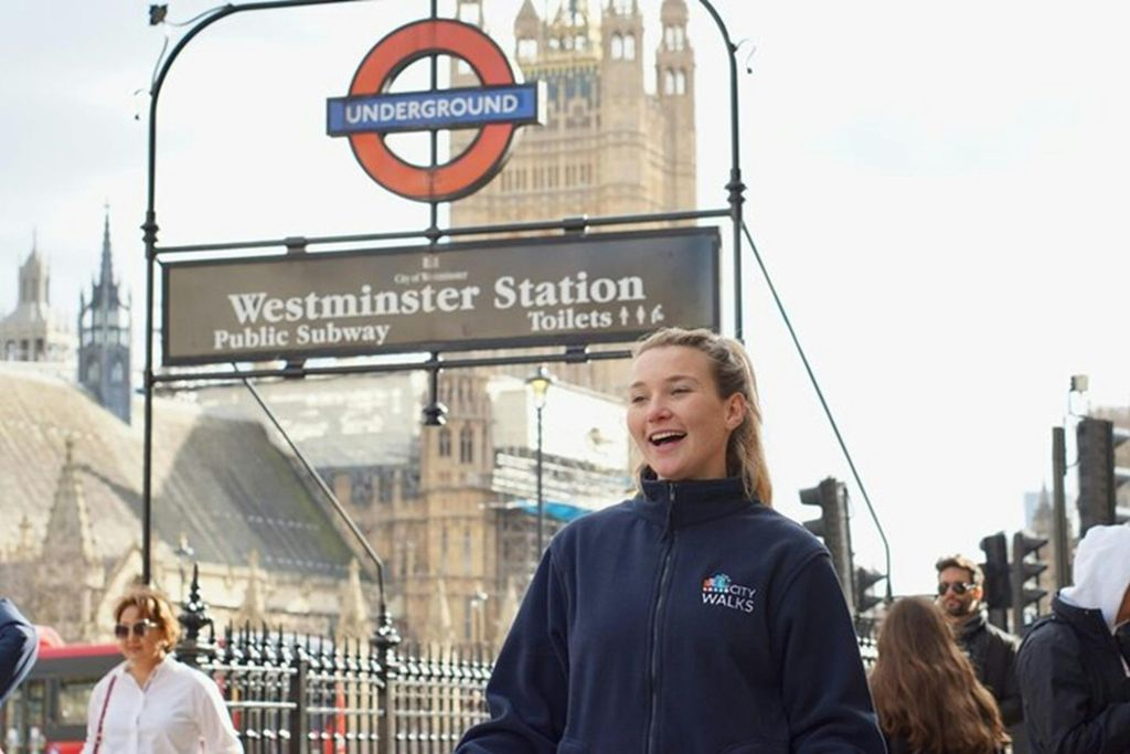 London: Landmarks Guided Walking Tour