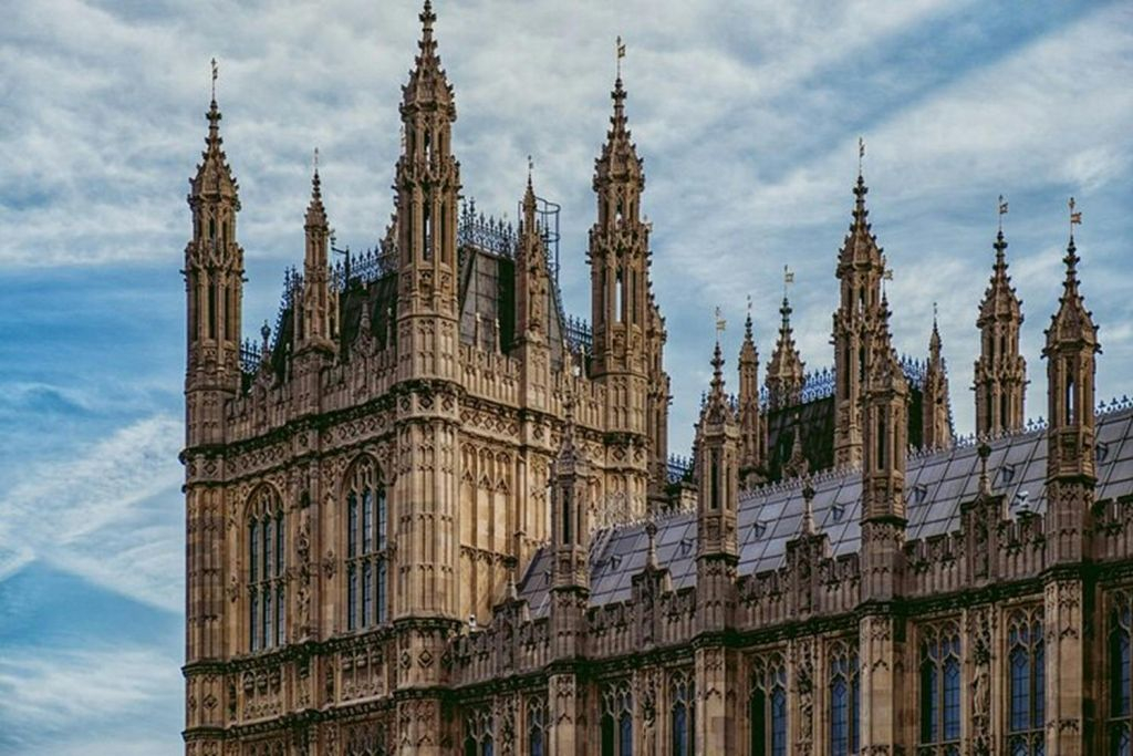 London: Landmarks Guided Walking Tour